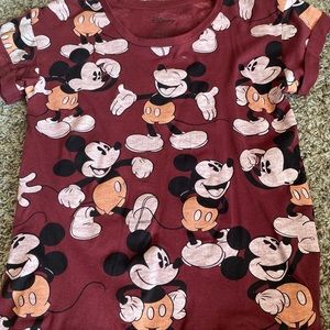 Mickey mouse T shirt